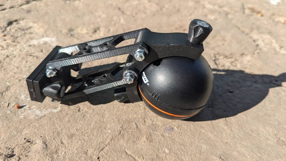 Кріплення для ехолота Діпер