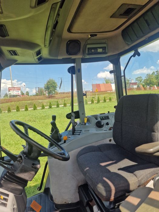 CASE MX110  1 Właściciel  super stan Zarejstrowany