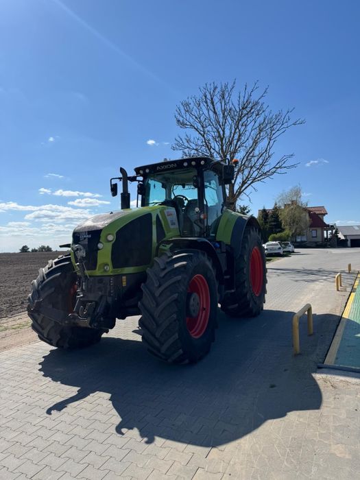 Claas Axion 920 CEBIS C-matic