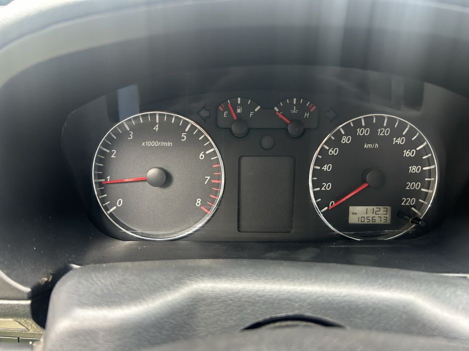 Автомобиль Geely СК 2012