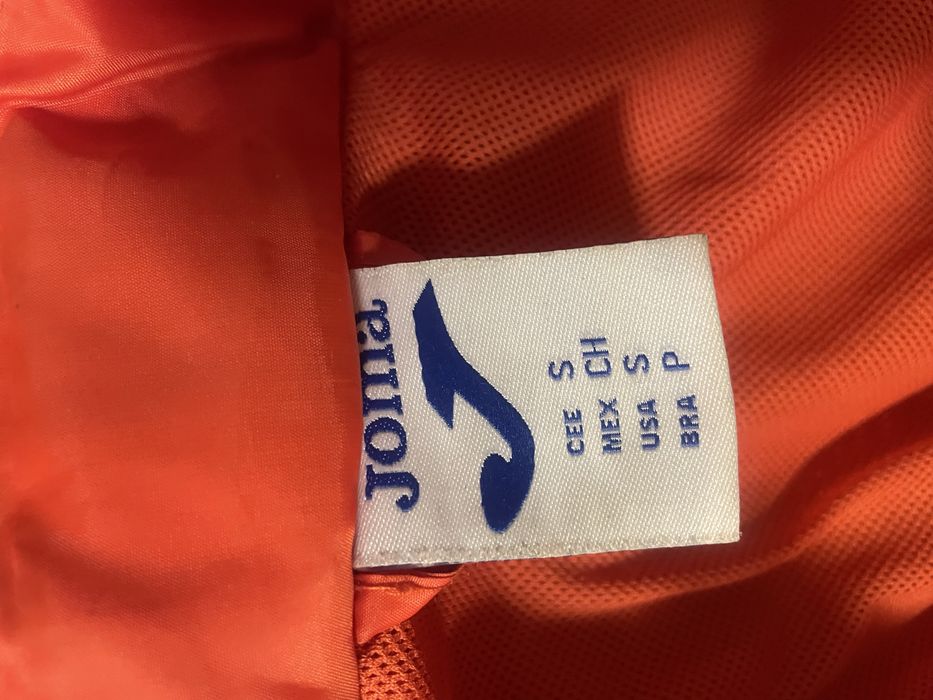 Kurtka przeciwdeszczowa Joma