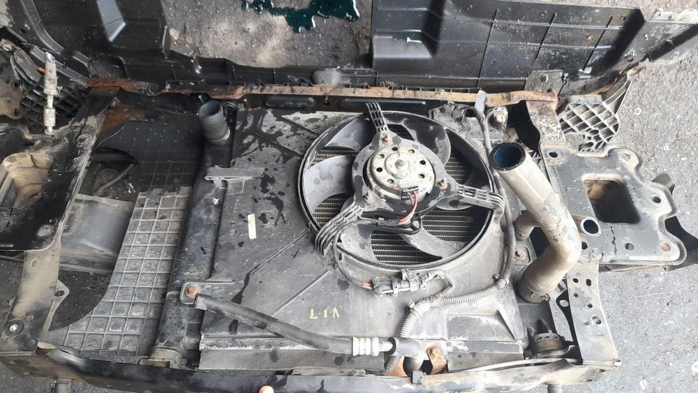 Pas przedni wzmocnienie 1.4 benz tata indica vista