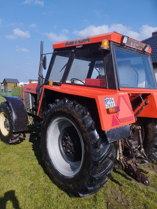 Sprzedam Zetor 12045