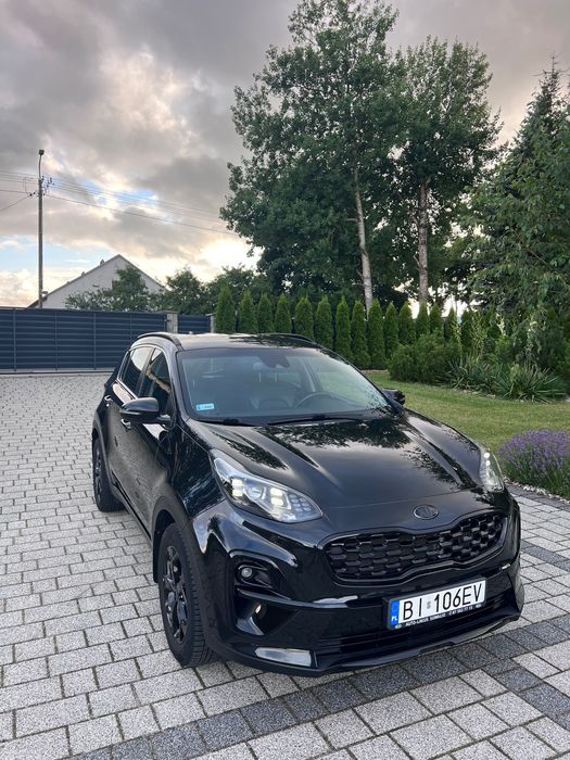 KIA SPORTAGE 1.6 Turbo - 44.386km