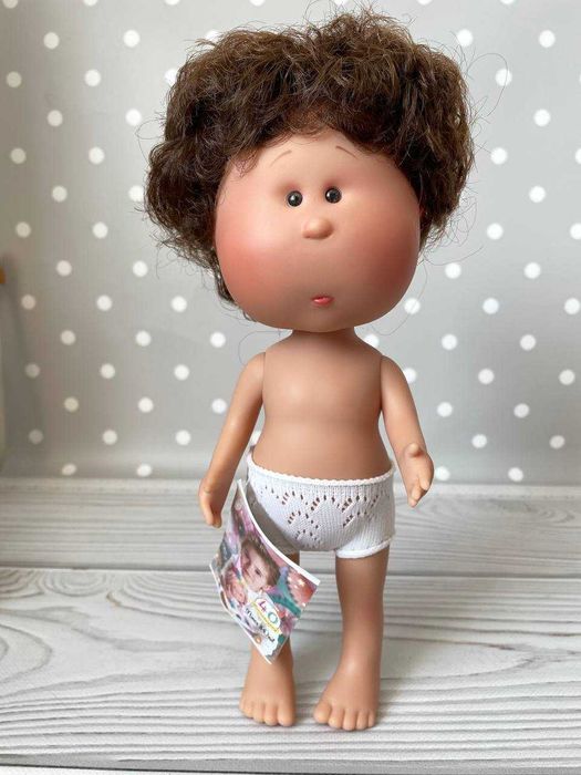 Кукла булочка Миа Нинес лялька Мія Нінес Mia Nines d'Onil 30 см Різні