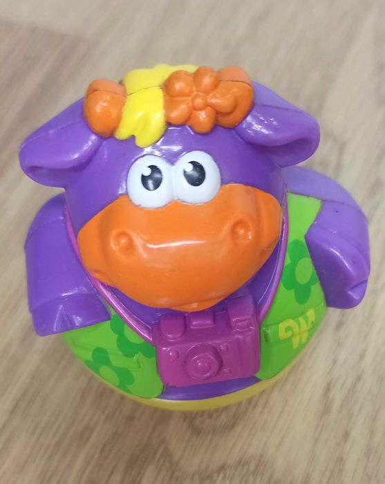 Неваляшка Корівка Playskool,  невеличка