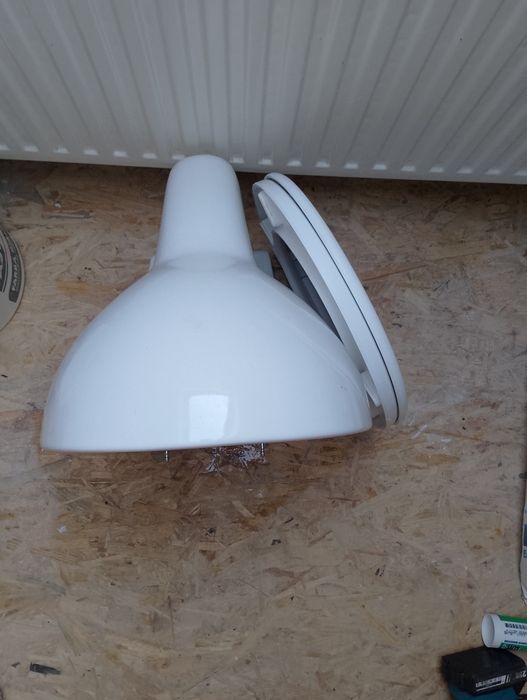 Muszla WC podwieszana