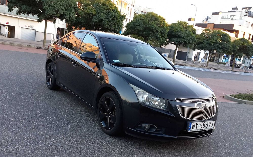 Chevrolet Cruze