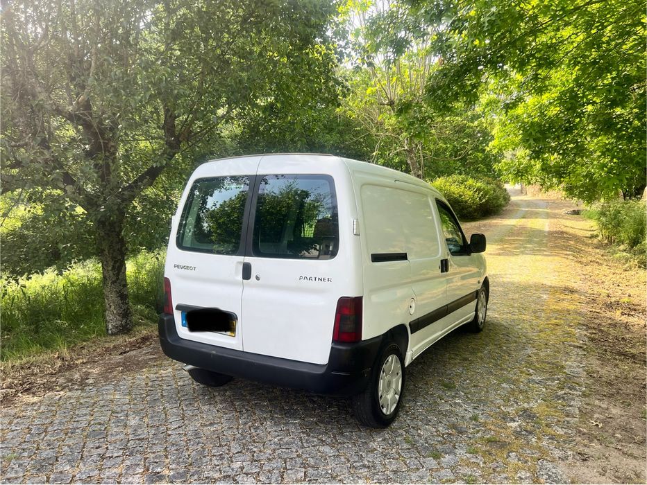 Peugeot Partner 1.9d