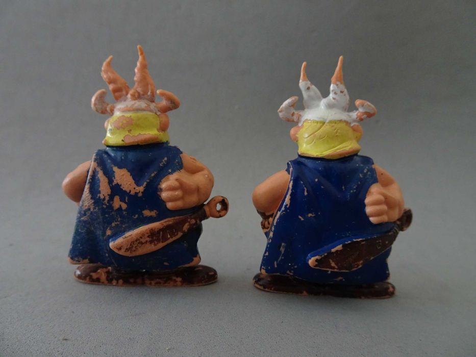 PVC Astérix coleção Huilor