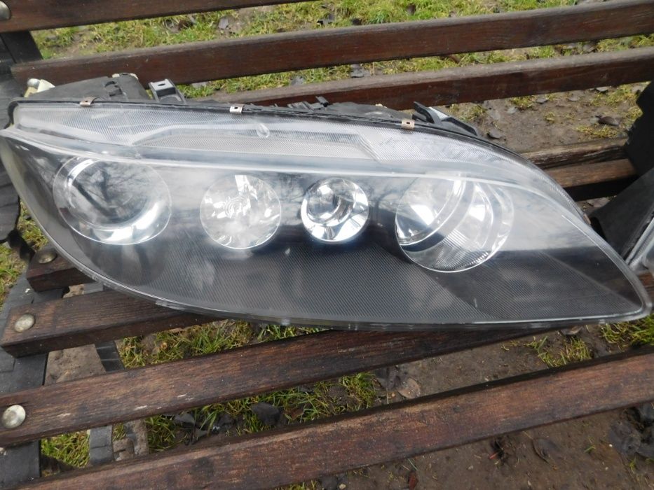 фара мазда 6 мпс. суппорта mazda 6 mps
