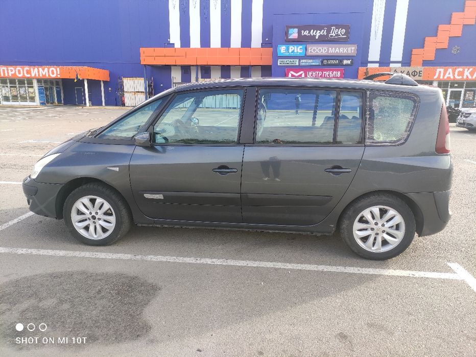 Renault Espace 4