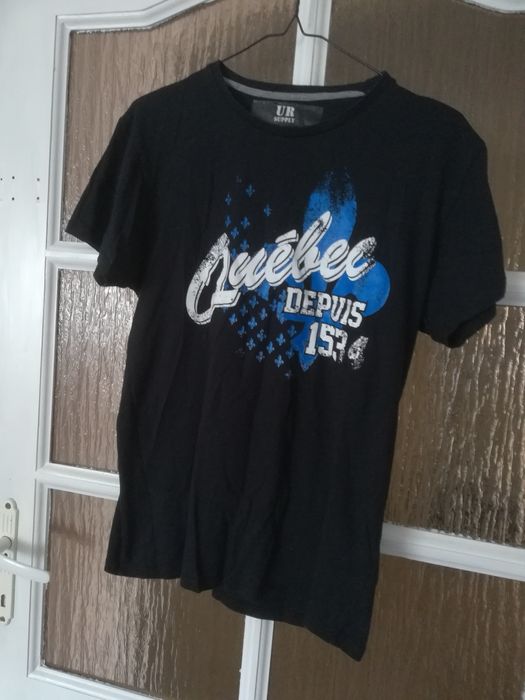 Bluzka męska. Rozmiar M. Okazja.