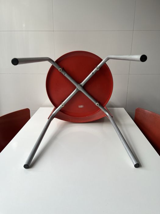 Cadeiras de design  anos 1990