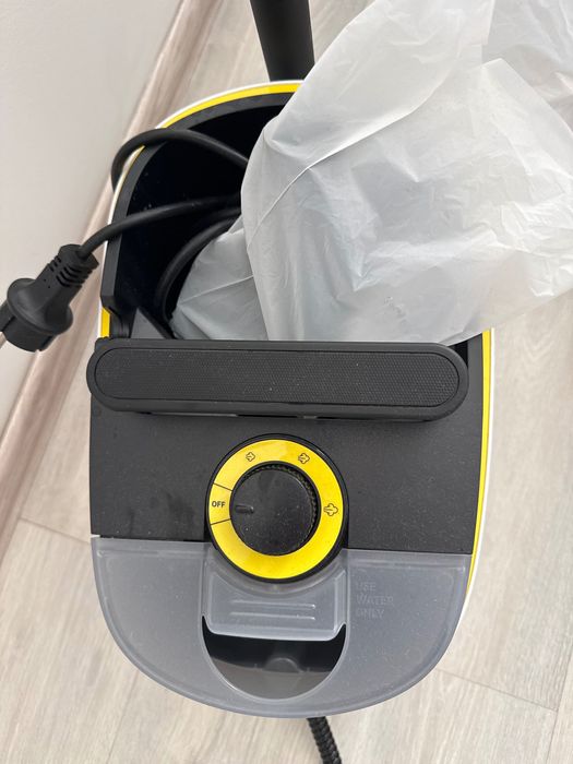 Parownica Kärcher SC4 Deluxe - jak nowa