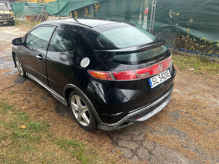 Honda Civic Vlll 8. 1.8 3Drzwi