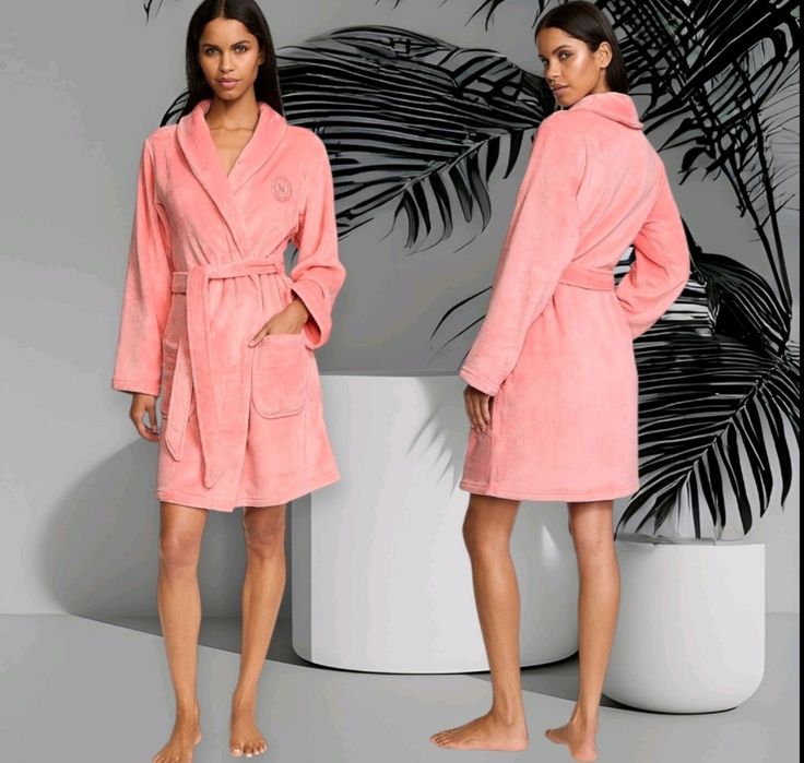 Халат Вікторія Сікрет хс/с , м/л