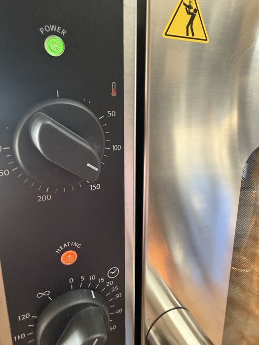Forno convetor Giorik 5 Niveis