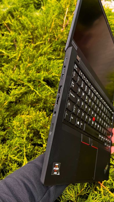 Lenovo ThinkPad T495 AMD Ryzen 5 Pro 3500U 8ГБ DDR4 SSD 512ГБ 14" FHD