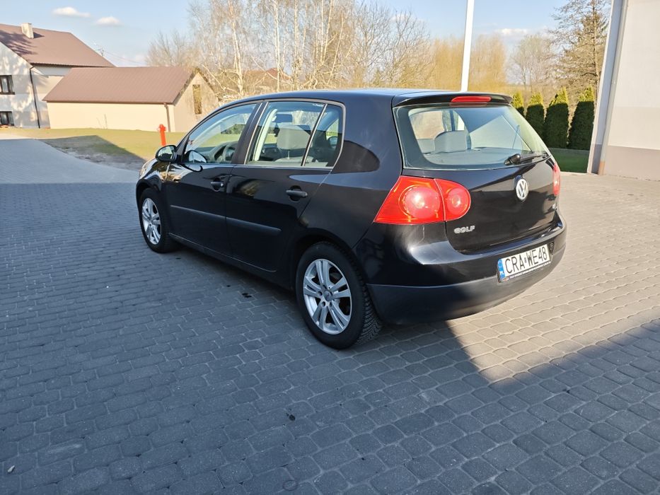 Volkswagen Golf 5
