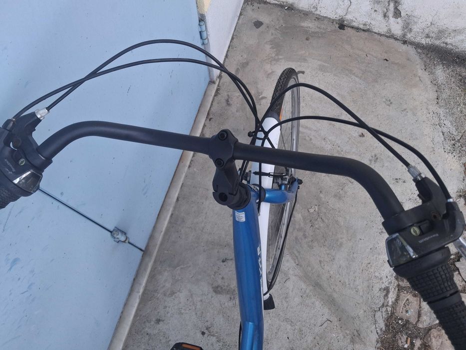 Bicicleta Urbana roda 28 revisão feita pronta a pedalar