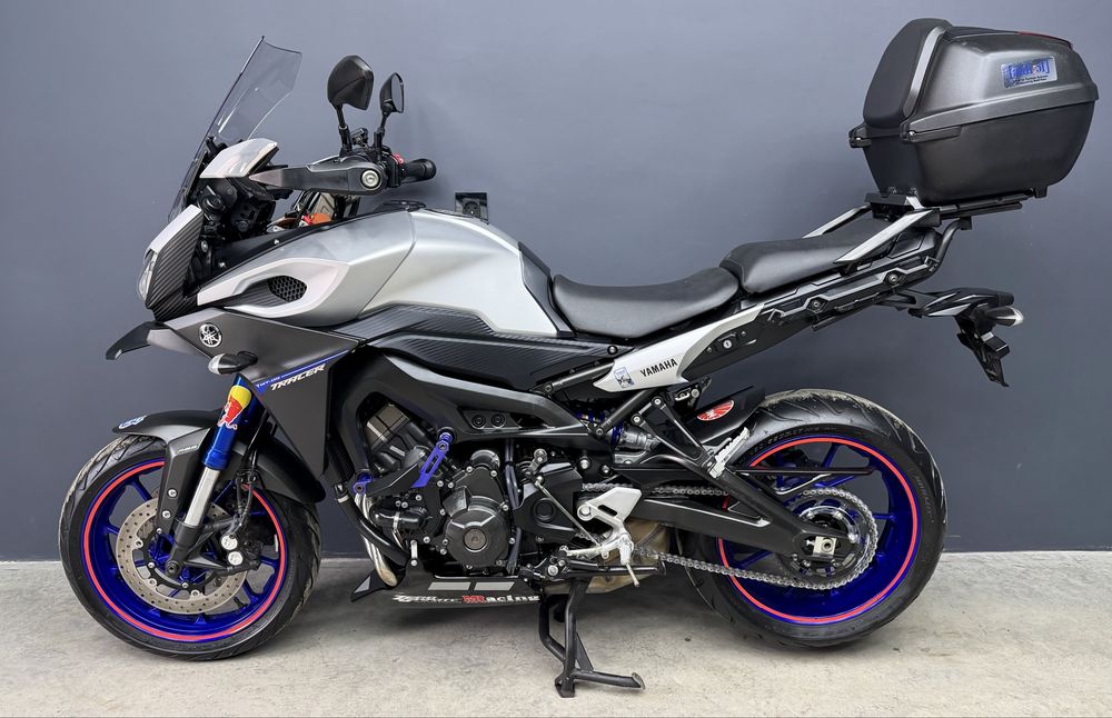 Yamaha Tracer 2016