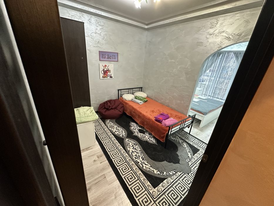 Квартира подобово з кондиціонером