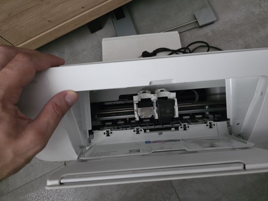 Drukarka skaner Hp2720e