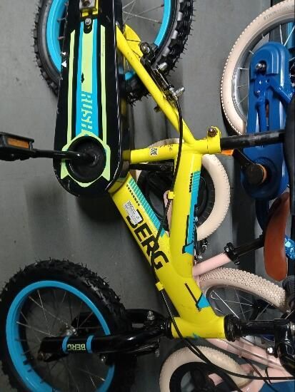 berg rusg - Ciclismo Criança bicicleta criança