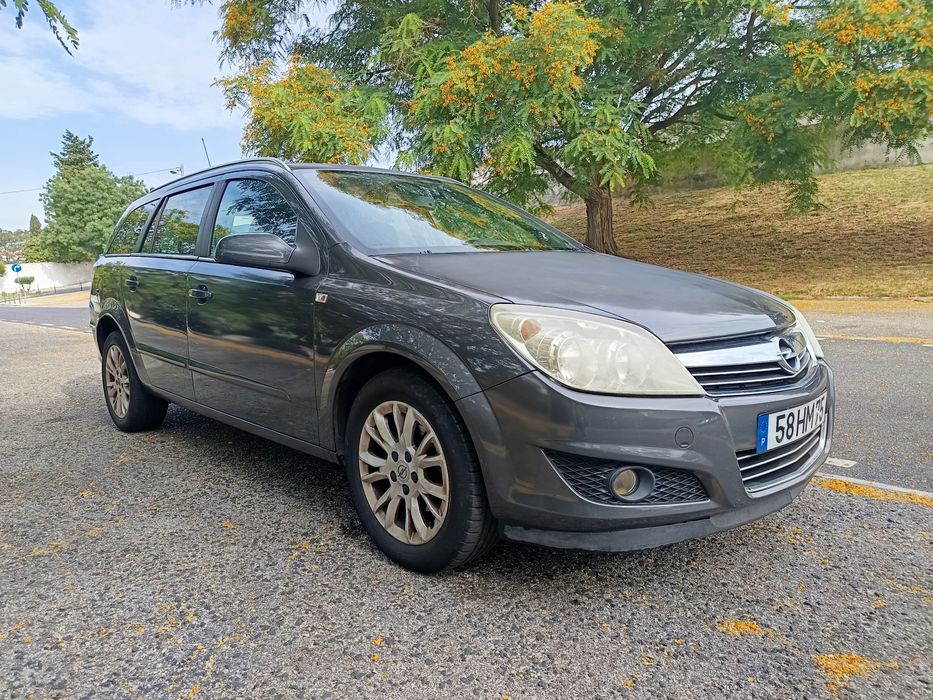 Opel Astra 1.7 CDTI 125CV CX6 195000k