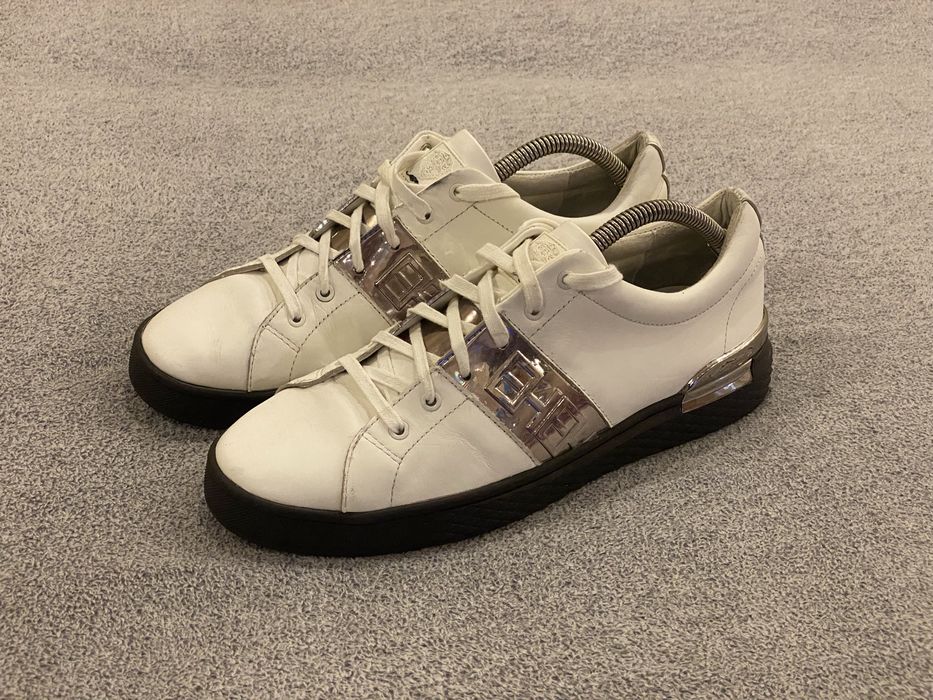 Ed Hardy Versace style кроссовки 43-44 (28,5см)