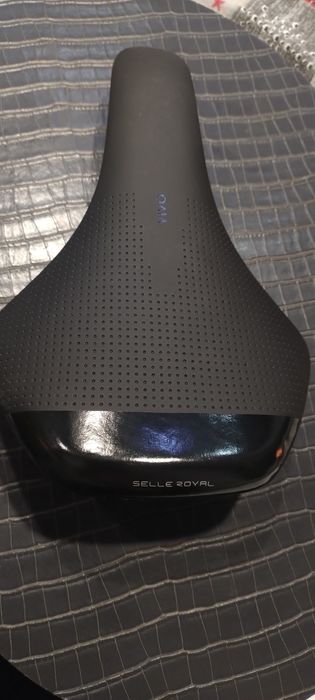 Siodełko rowerowe Selle Royal VIVO