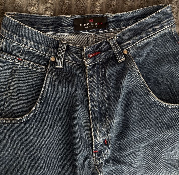 Джинси sancezz originale