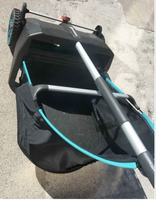 Colector de folhas gardena