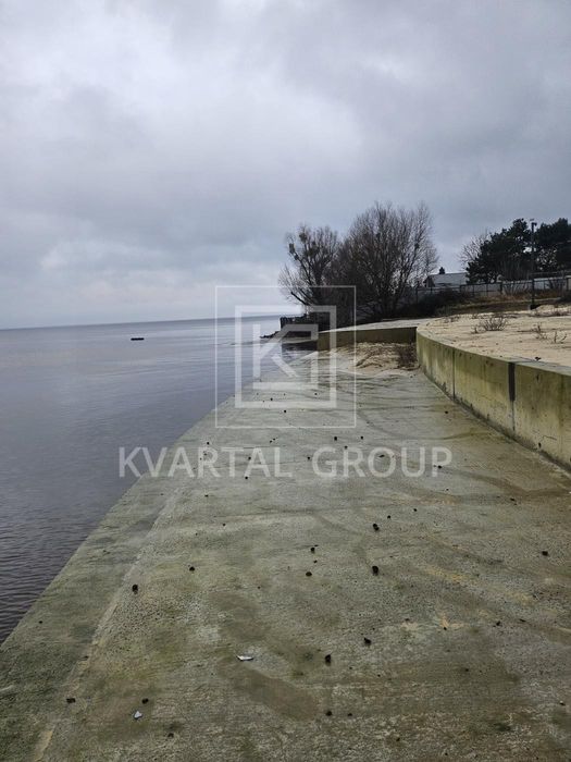 Продаж земельної ділянки перша лінія біля Київського моря