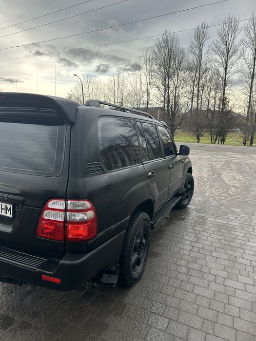 Продам Тойота lc100