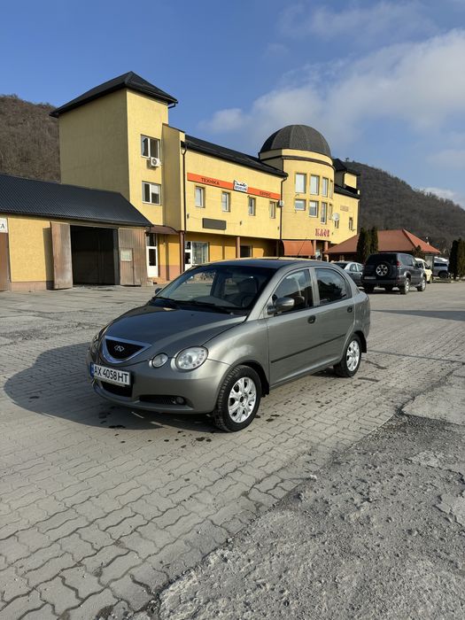 CHERY JAGGI 2008 року