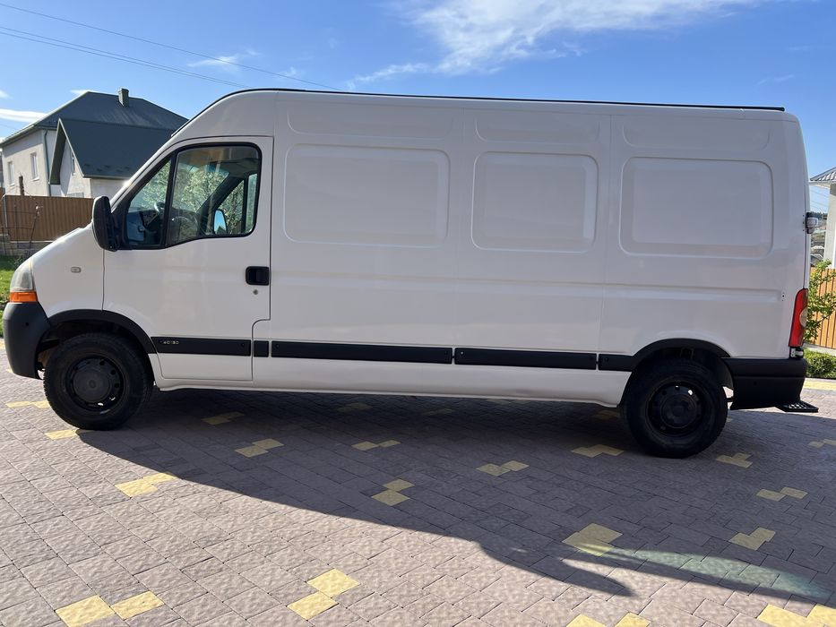 Продам Renault Master 2007