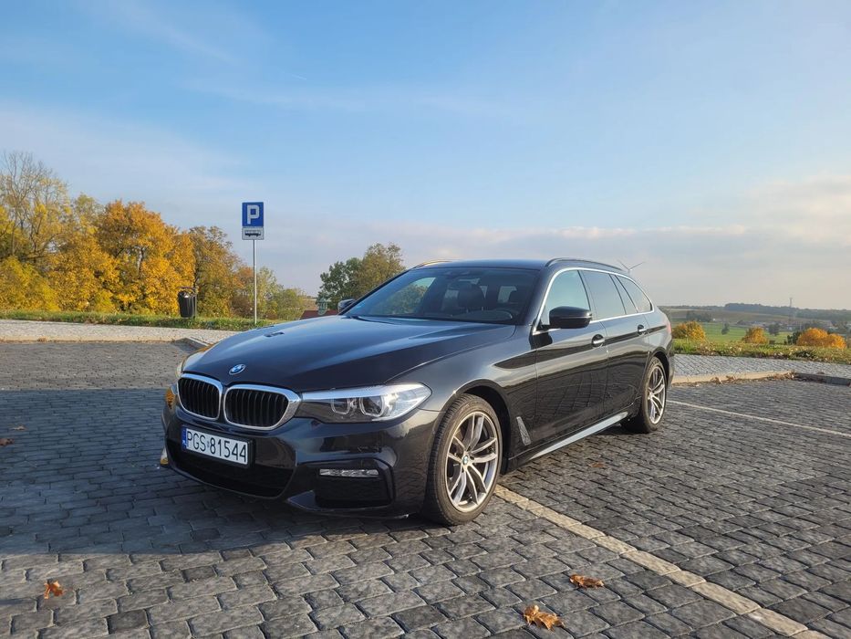 BMW Seria 5