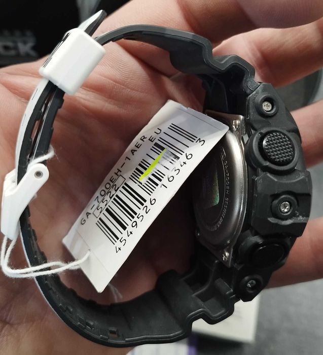 Zegarek męski G-SHOCK Casio Eric Haze limitowana edycja GA-700EH 2017