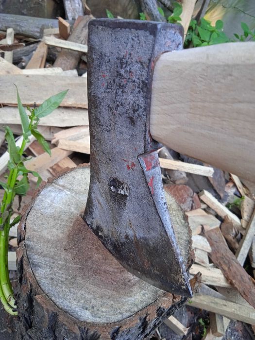 Продам сокиру (Німеччина)