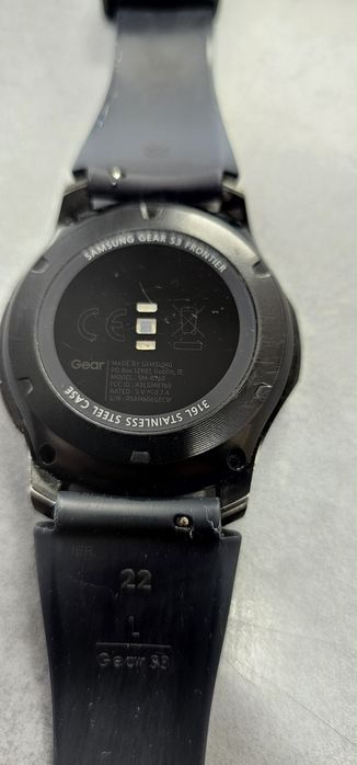 Samsung s3 gear frontier
