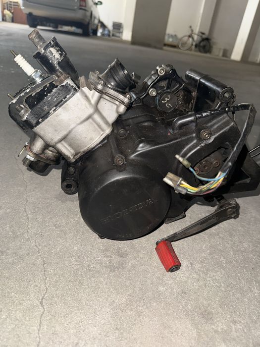 Vendo motor NSR50cc