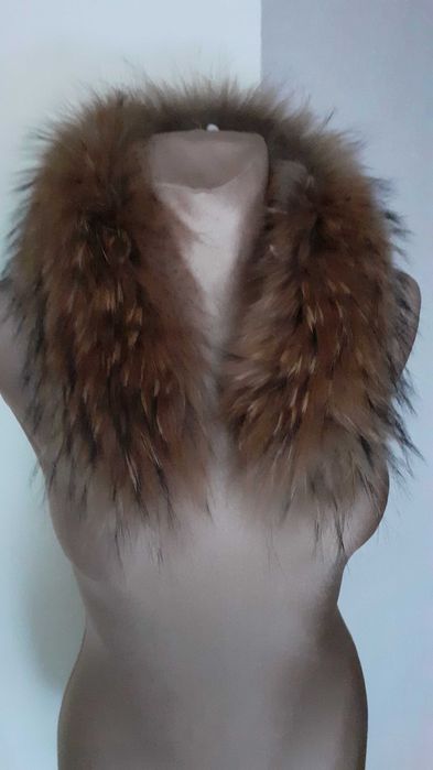 Jenot kołnierz naturalny