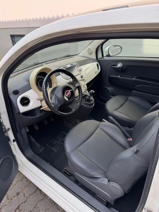 Fiat 500 1.3 Multijet Diesel | Muito Económico + Extras