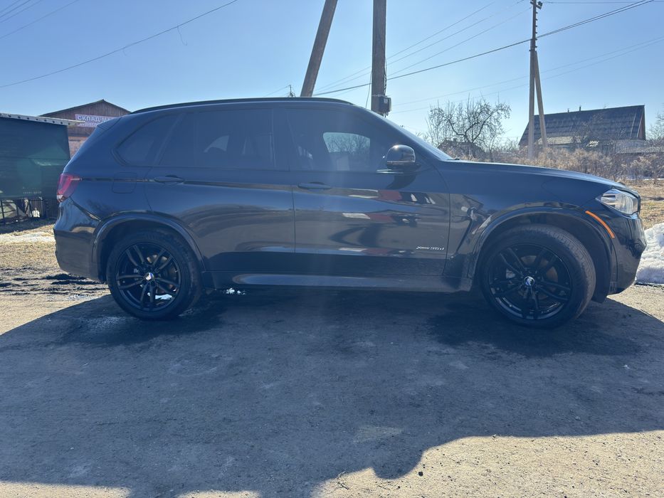 Продам колеса бмв ф15