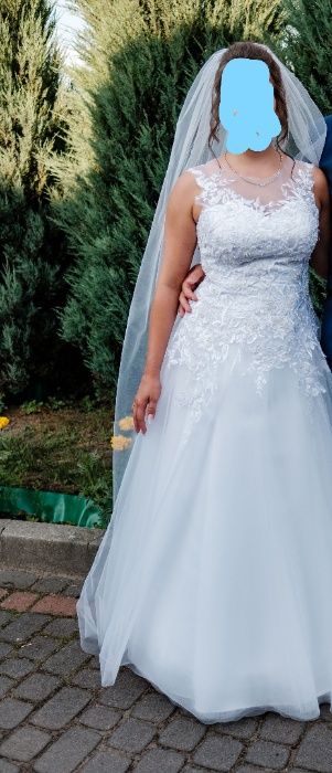 Suknia Ślubna  damska