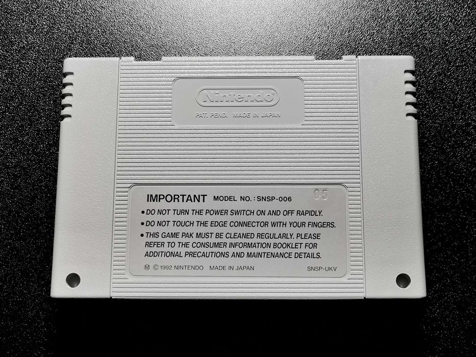 Super Nintendo SimCity