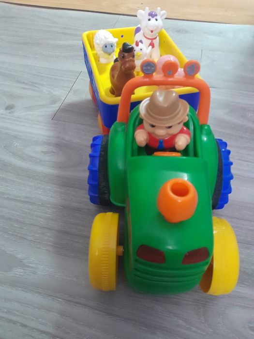 Kiddieland Трактор фермера