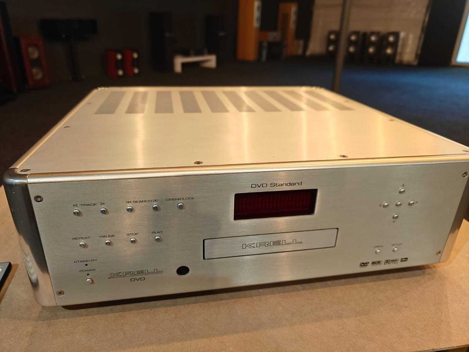 DVD-проигрыватель Krell DVD Standard